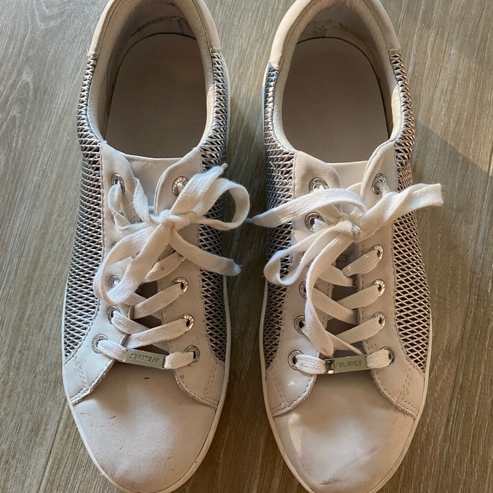 J Slides Platform Sneaker - image 3